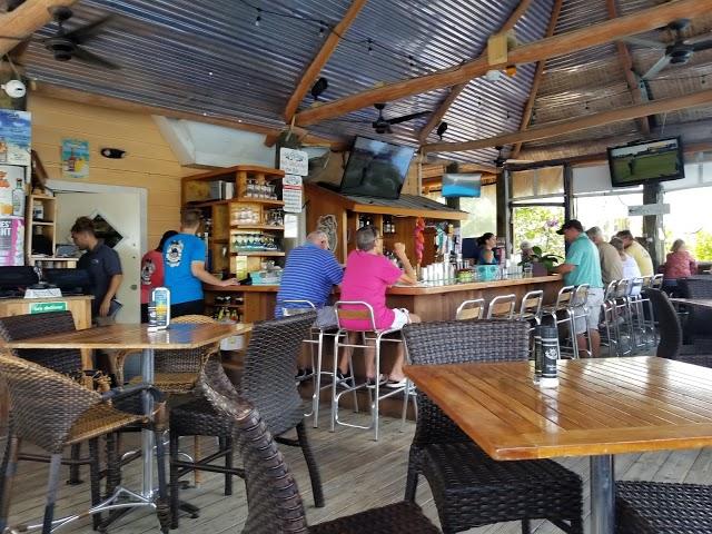 On The Edge Bar & Grill